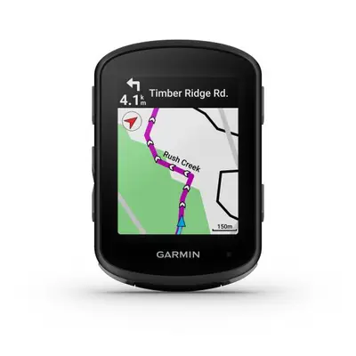 Garmin Edge 540 Fietscomputer bij Mantel