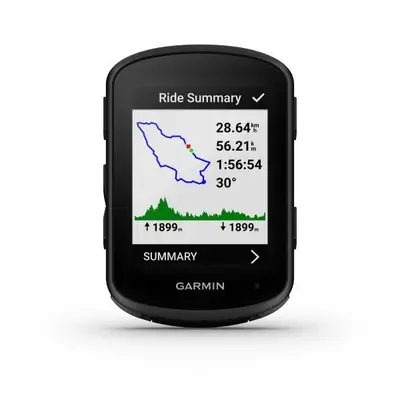 Garmin Edge 840 Fietscomputer bij Mantel
