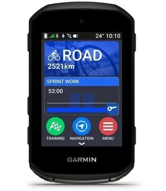 Garmin Edge 850 Fietscomputer bij Wielerkoopjes