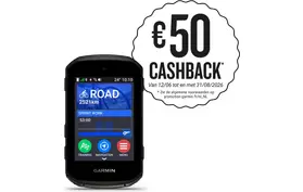 Garmin Edge 850 Fietscomputer bij 12GO Biking