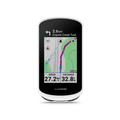 Garmin Edge Explore 2 Fietscomputer bij Mantel