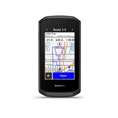 Garmin Edge Explore 3 Fietscomputer bij Mantel