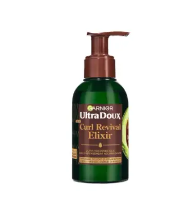 Garnier Loving Blends Haarolie Avocado/shea Boter (120 ml) bij InternetDrogisterij