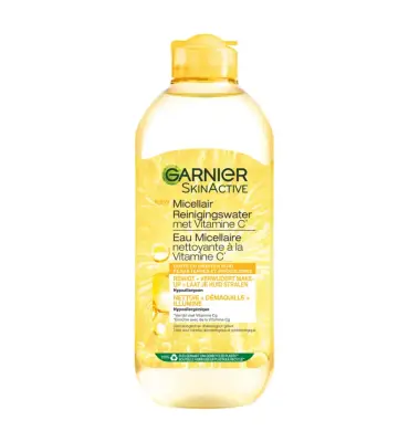 Garnier Skin Active Micellair Water Vitamine C (400 ml) bij InternetDrogisterij