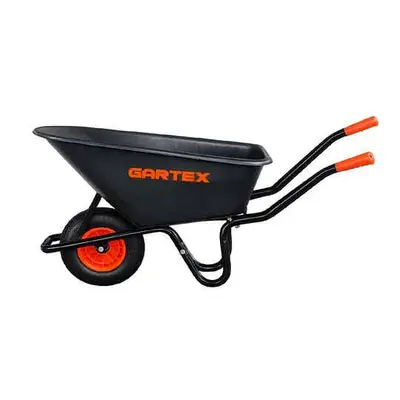 gartex kruiwagen kunststof kw100kid bij Miedema Tools
