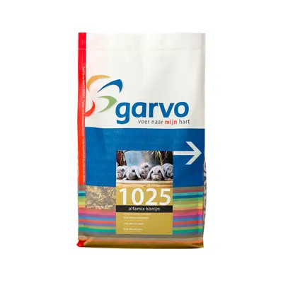 Garvo Alfamix Konijn bij Medpets