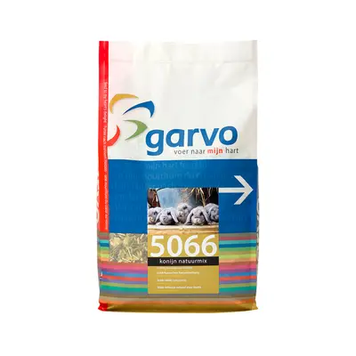 Garvo Konijn Natuurmix bij Medpets
