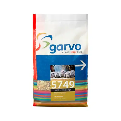 Garvo Konijnenmelange bij Medpets