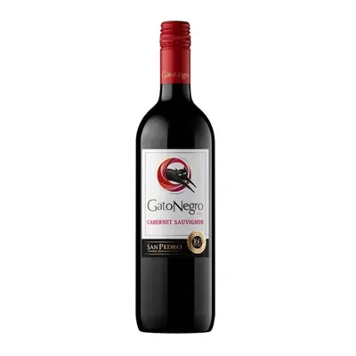 Gato Negro Cabernet Sauvignon 75 cl bij Dirck3 (Dirck III)