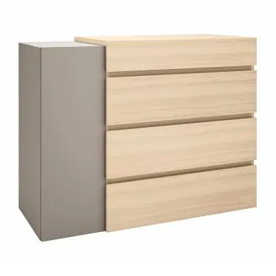 Gautier Graphic Commode bij Babypark