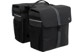 Gazelle Pannier MIK Dubbele Fietstas bij 12GO Biking