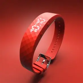 Geavanceerde kinderhorloge met vibratiealarm | FIBEX8V04 bij HorlogeGigant
