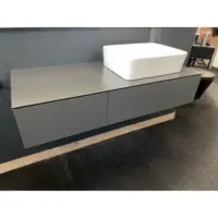 Geberit badkamermeubel excl. opbouwkom 120 cm breed Badkamermeubelen bij Sani-Dump