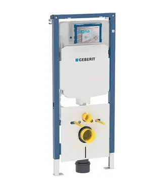 GEBERIT Inbouwreservoir Duofix UP720 114x50x8 cm 111.794.00.1 bij Sani4Comfort