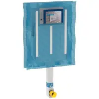 Geberit inbouwreservoir sigma 8 cm. 6-3 ltr. Installatiesystemen bij Sani-Dump