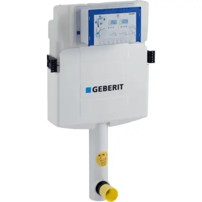 Geberit - Sigma inbouwreservoir 12 cm, voor staand en hangend toilet 109.300.00.5 bij Sanitino