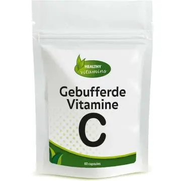 Gebufferde Vitamine C bij Vitaminesperpost
