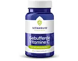 Gebufferde Vitamine C Capsules | 30VCP bij De Online Drogist