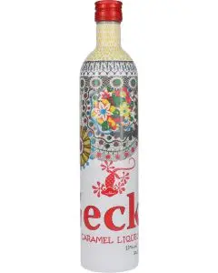 Gecko Caramel Likeur bij Drankgigant