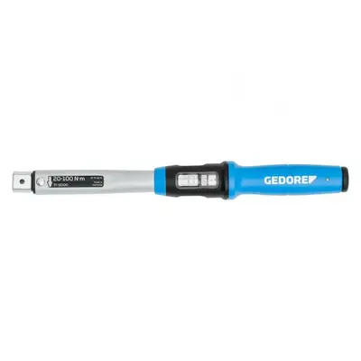 Gedore 3278522 TF-SE100 Momentsleutel Torcofix SE 9x12mm 20-100 Nm bij Toolnation