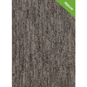 Gelasta Tapijttegels SDN Skyline 93 bruin grijs 5,5mm, 50x50cm per 5m2 bij Kwaliteitparket