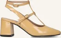 Gele LINA LOCCHI Pumps 010-50 - medium bij Omoda