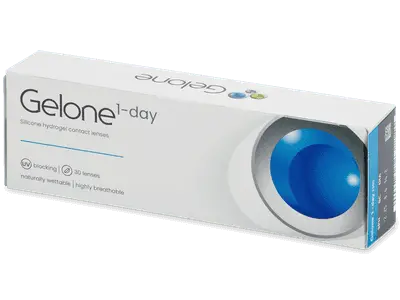 Gelone 1-day (30 lenzen) bij Alensa