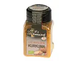 Gemalen Kurkuma | 28GR bij De Online Drogist