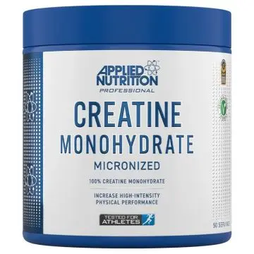 Gemicroniseerde Creatine bij Bodystore