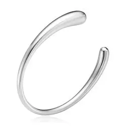 Georg Jensen zilveren spangarmband Mercy... bij Zilver.nl