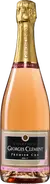 Georges Clément Champagne Premier Cru Rosé bij Wijnvoordeel