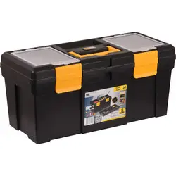 Gereedschapskoffer 240x510x240mm bij Toolstation Nederland