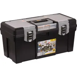 Gereedschapskoffer 240x510x250mm bij Toolstation Nederland