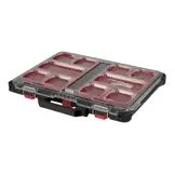 gereedschapskoffer packout milwaukee PACKOUT ORGANISER SLIM bij Groenhart
