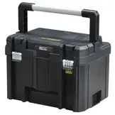 gereedschapskoffer stanley fatmax PRO-STACK I KOFFER LANGE HANDGREEP 3-7 werkdagen Met lange handgreepAfm. 44x33x32cmExcl. inhoud bij Groenhart