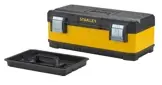 gereedschapskoffer stanley MP 23'' GEEL/ZWART bij Groenhart