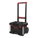 gereedschapswagen packout milwaukee PACKOUT TROLLEY BOX 3-7 werkdagen Afm. 650x561x472mmLaadcap. 113kgExcl. inhoud bij Groenhart