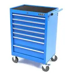 Gereedschapswagen PROFI 7 laden BLAUW bij Gereedschapspecialist