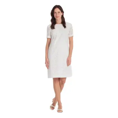 GERRY WEBER Dames Jurk N68655 bij Van Uffelen Mode