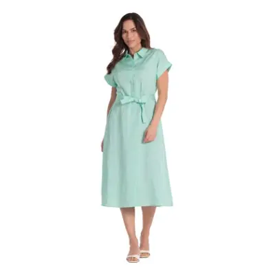 GERRY WEBER Dames Jurk N68657 bij Van Uffelen Mode