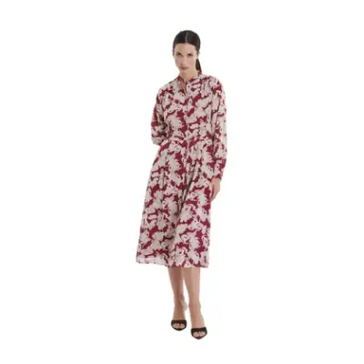 GERRY WEBER Dames Jurk N78551 bij Van Uffelen Mode