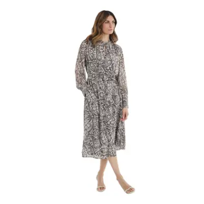 GERRY WEBER Dames Jurk N78552 bij Van Uffelen Mode