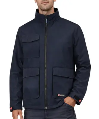 Gevoerde werkjas Escape bij Wear2work