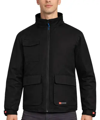 Gevoerde werkjas Renegade bij Wear2work