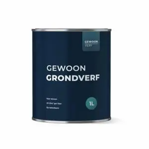 Gewoon Grondverf Binnen bij Verf-plaza.nl