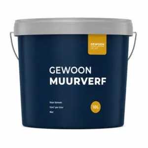 Gewoon Matte Muurverf bij Verf-plaza.nl