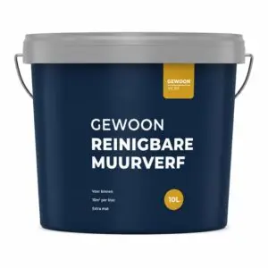 Gewoon Reinigbare Muurverf bij Verf-plaza.nl