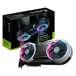 Gigabyte AORUS GeForce RTX 5070 Ti bij Informatique
