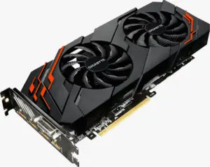Gigabyte GeForce GTX 1070 WINDFORCE OC 8GB Rev2 Videokaart bij HardwareParadijs