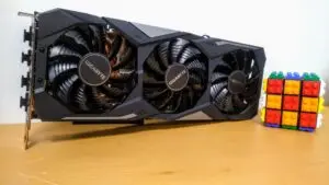 Gigabyte GeForce RTX 2070 Super Gaming OC 3X 8G Videokaart bij HardwareParadijs
